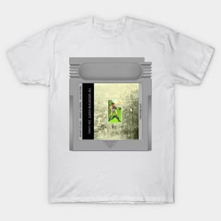 Get Lonely Game Cartridge T-Shirt